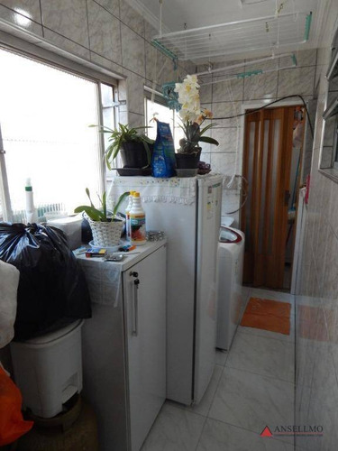 Imagem 5 de 12 de Apartamento Com 3 Dormitórios À Venda, 78 M² Por R$ 265.000,00 - Centro - São Bernardo Do Campo/sp - Ap1784