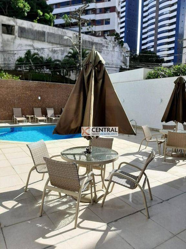 Imagem 20 de 29 de Apartamento Com 3 Dormitórios À Venda, 78 M² Por R$ 550.000,00 - Candeal - Salvador/ba - Ap3230