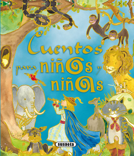 Cuentos Para Ninos (el Duende De Los Cuentos) (spanish Editi