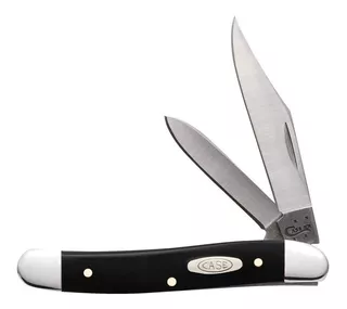 Cuchillo Navaja Plegable Case Xx Wr Jack Knife De 3 3/8