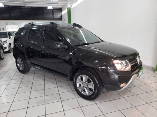 Imagem 1 de 10 de Renault Duster 2.0 16v Hi-flex Dynamique Automático