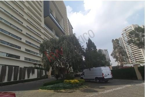 Imagen 19 de 25 de Rento Departamento Con Terraza En Club Residencial Bosques