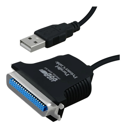 Cable Usb A Paralelo 36 Pines