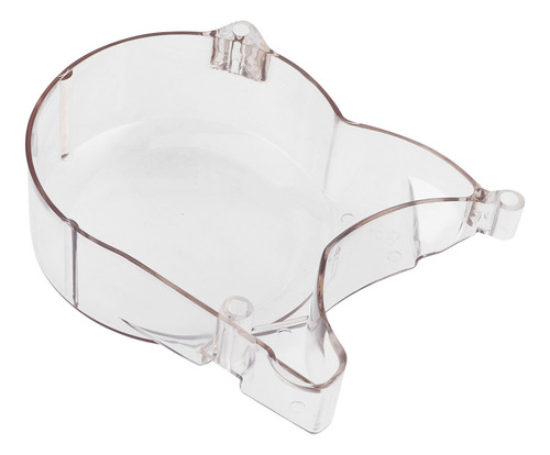 Cubierta De Motor Y Capó De Plástico Abs Transparente Para Y