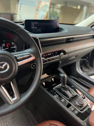 Mazda cx-50 2.5 Grand Touring Lx Awd At