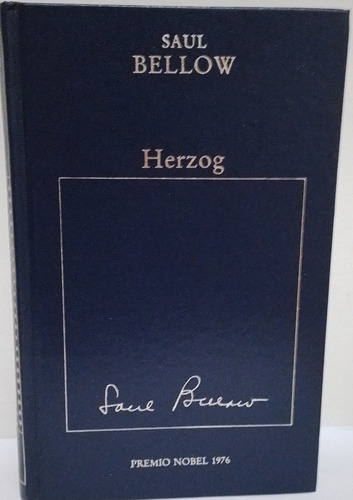 Herzog - Saul Bellow- Hyspamerica