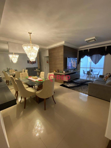 Imagem 1 de 15 de Apartamento Com 3 Dormitórios À Venda Por R$ 800.000,00 - Parque Campolim - Sorocaba/sp - Ap0321