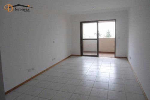 Imagem 7 de 25 de Cobertura À Venda, 123 M² Por R$ 865.000,00 - Centro - Curitiba/pr - Co0097