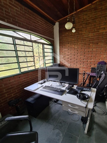 Imagem 26 de 30 de Chácara Em Juquitiba Com Lago E Piscina - 118 - 70323866