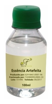 Essência De Rosas 100ml