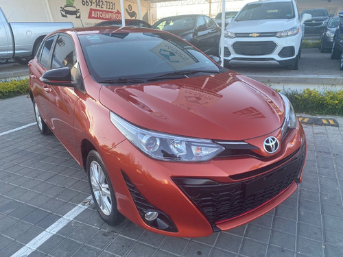 Imagen 2 de 14 de Toyota Yaris S 2019