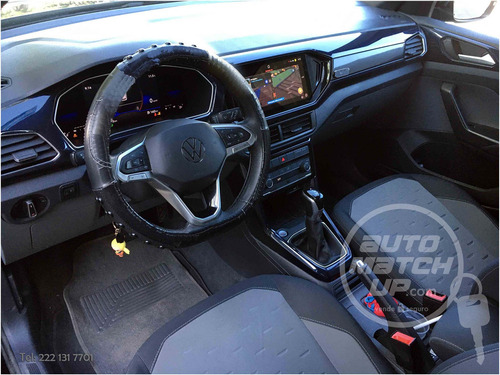 Volkswagen T-Cross 1.6 Comfortline At