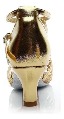 Sapatos De Baile Latino Tango Salsa Dance Uso En Interiores