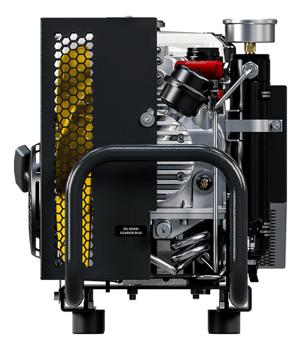 Compresor Para Carga De Aire 100l Coltri Mch6 Icon + Vendido