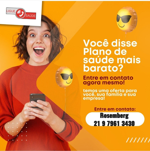 Imagem 1 de 1 de Planos De Saúde