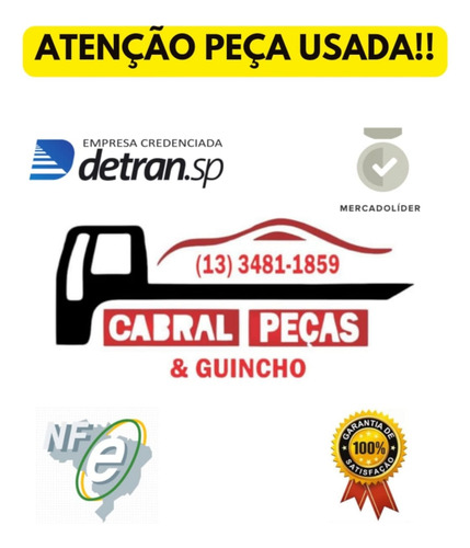 Módulo Injeção Eletrônica Gm Onix 1.0 Flex 2014 A 2017 (Usado)