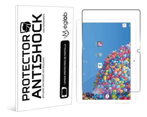 Protector Mica Pantalla Para Tablet Yuntab K98