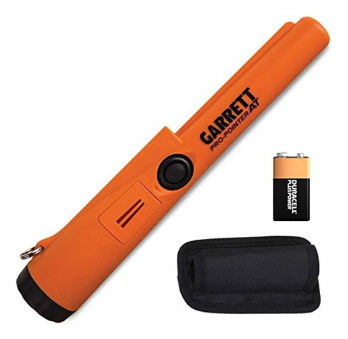 Detector De Metales Garrett Ace 300 Con Bobina Resistente Al