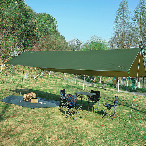 Toldo De 3 X 6 M Con Sombra For Tienda De Campaña For Acam