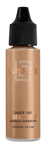 Luminess Air Aergrafo Intenso Sedoso Acabado Base