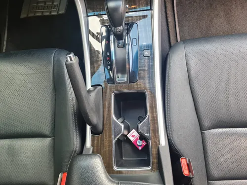 Honda Accord Exl V6 3.5cc At Aa 4x2
