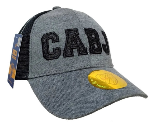 Gorra Bj Boca Juniors - Producto Oficial