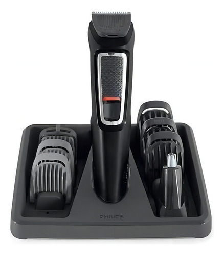 Aparador De Pelos Philips Mg3711/15 Multigroom