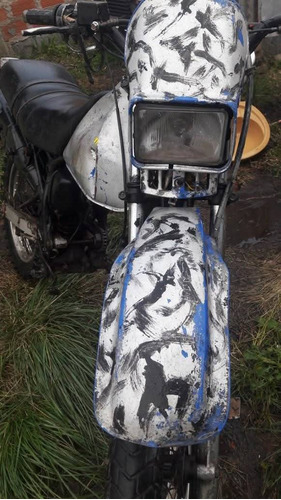 Suzuki Dr Sj 125