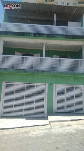Imagem 3 de 15 de Casa Com 3 Dormitórios À Venda Por R$ 300.000 - Jardim Ema - Guarulhos/sp - Ca0360