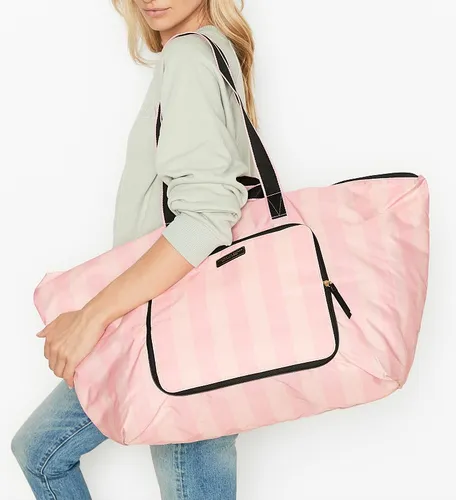 Bolsa de victoria secret rosa hotsell