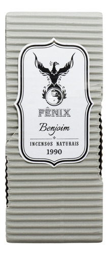Incenso Natural FĂȘnix Benjoin C/9un.