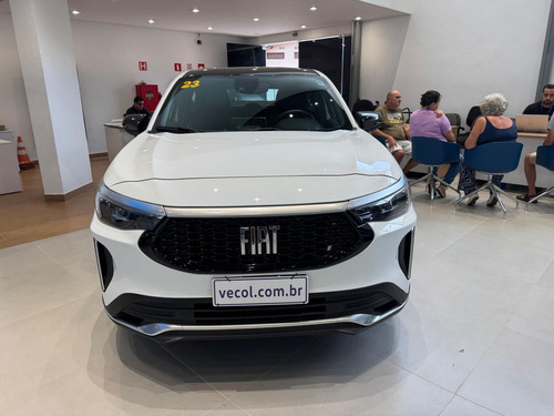 Fiat FASTBACK 1.0 12V 4P FLEX IMPETUS 200 TURBO AUTOMÁTICO CVT