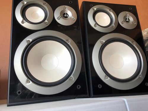 Imagen 4 de 12 de Yamaha Bocinas Nos-6490