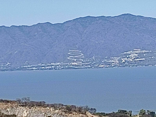 Imagen 11 de 18 de Terreno En Venta Junto A La Ribera Del Lago De Chapala (tux
