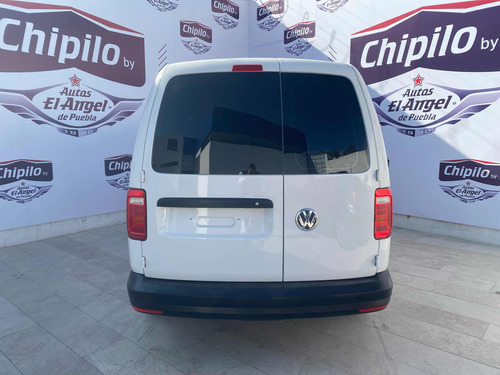 Volkswagen Caddy 1.6 Maxi Mt