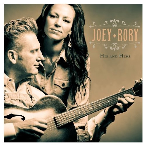 Joey & Rory His & Hers Usa Import Cd Nuevo