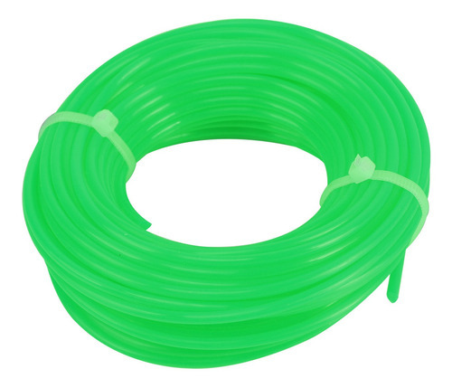      Hilo Redondo Santul Desbrozadora 2 Mm 15 M 5 Piezas Color Verde