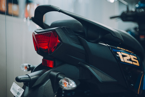 Yamaha Ray 125 Zr Delcar ® + Entrega Inmediata + Regalo