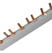 Comprar Barra De Distribución 2p 100a Breaker Termomagnetico Andeli