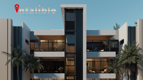 Apartamentos En Plano En San Francisco De Macorís