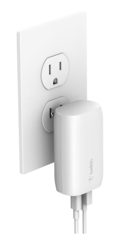 Belkin Boost Charge Dual Wall Charge Pps 37w