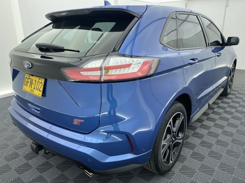 Imagen 9 de 25 de Ford Edge St