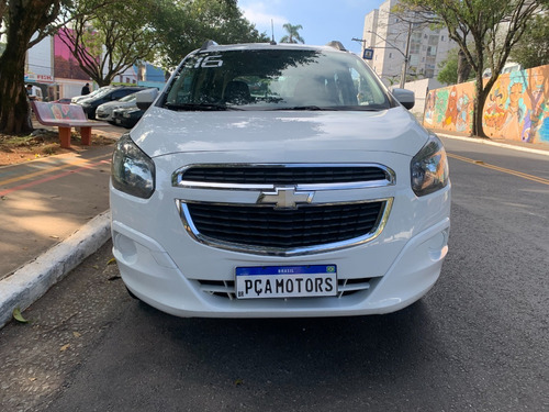 Imagem 3 de 11 de Gm/spin Lt 1.8 Automática 2016