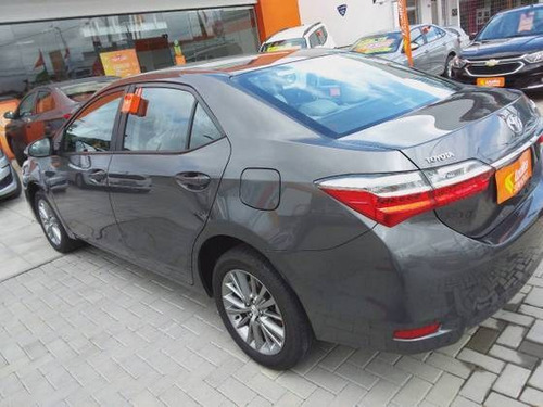 Imagem 6 de 10 de Toyota Corolla 1.8 Gli Upper 16v Flex 4p Automático