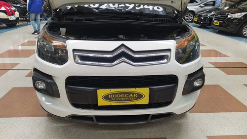 Imagem 6 de 11 de Aircross 1.6 Tendance 16v 2015