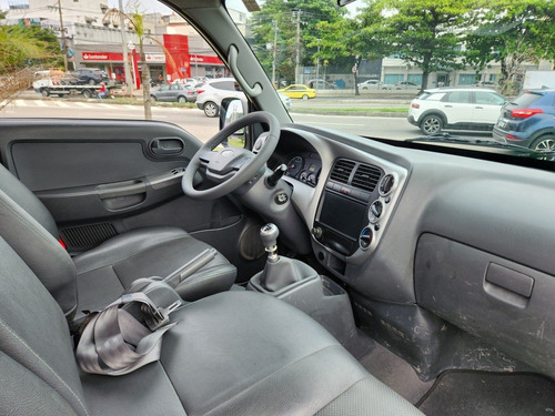 Kia Bongo 2.5 Std 4x2 Rs Turbo S/ Carroceria 2p