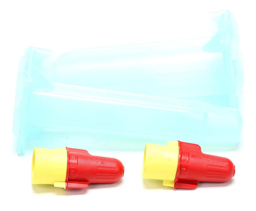 Dbr/y-6 Kit Unión Para Ocultar Directa Rojo/amarillo, 2