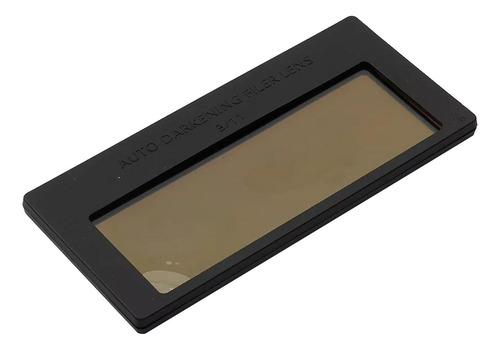 6 Lente De Soldadura De Oscurecimiento Automático,