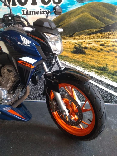 Imagem 2 de 8 de Cb Twister Flexone 250cc