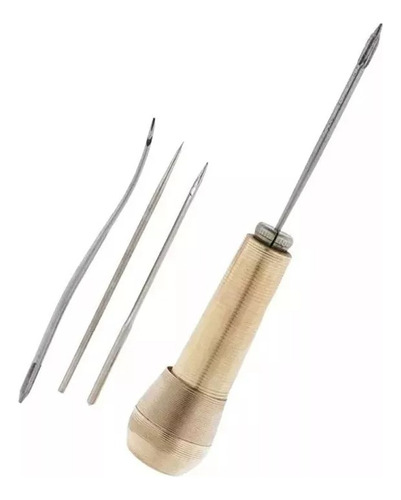 Conjunto De Reparo De Agulhas De 4 Peças Para Costurar
